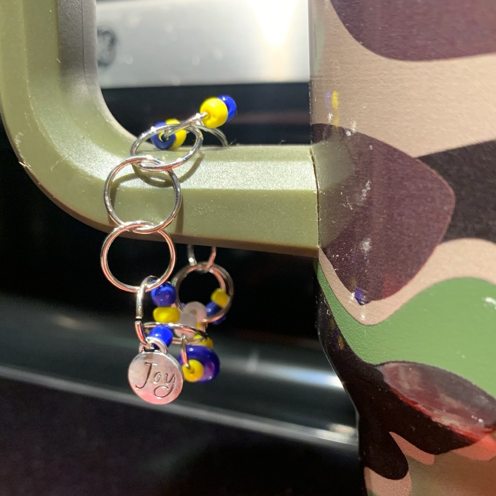 Stanley Cup Charm
